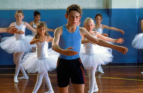 Nicola Blackwell, Jamie Bell - Billy Elliot - I Will Dance - Filmfotos