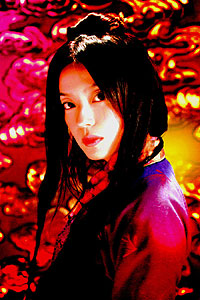Vicki Zhao - Chinese Odyssey 2002 - De la película