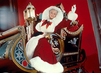 Angela Lansbury - Vánoční výlet paní Santa Clausové - Z filmu