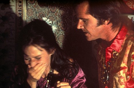 Susan Strasberg, Jack Nicholson - Psych-Out - Film