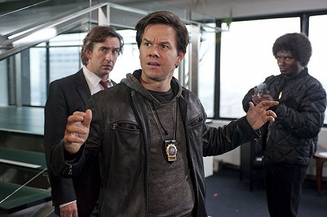 Steve Coogan, Mark Wahlberg - Very Bad Cops - Film