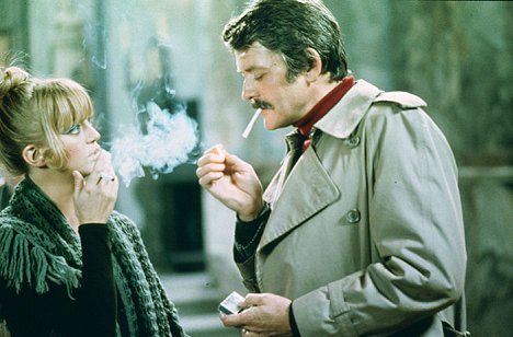 Goldie Hawn, Hal Holbrook - The Girl from Petrovka - Z filmu
