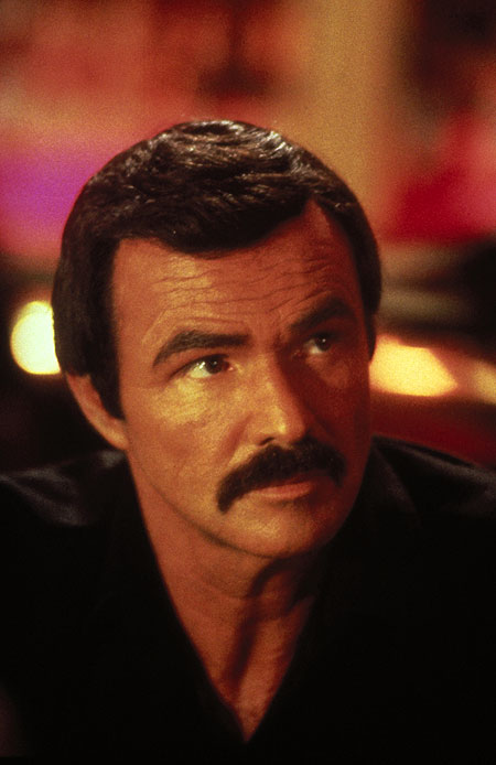 Burt Reynolds - Acorralado en Las Vegas - De la película