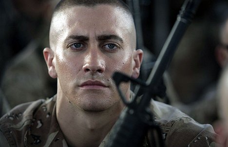 Jake Gyllenhaal - Jarhead: Żołnierz piechoty morskiej - Z filmu