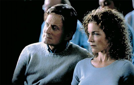 Michael Douglas, Amy Irving - Traffic - Z filmu