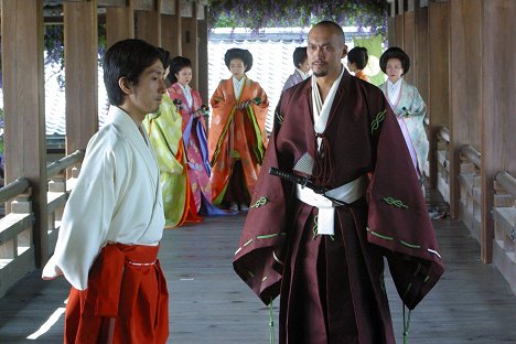 Šičinosuke Nakamura, Ken Watanabe - Poslední samuraj - Z filmu