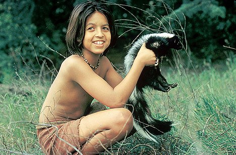 Brandon Baker - La historia de Mowgli - De la película