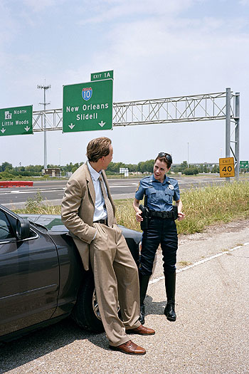 Nicolas Cage, Fairuza Balk - Mocskos zsaru - New Orleans utcáin - Filmfotók