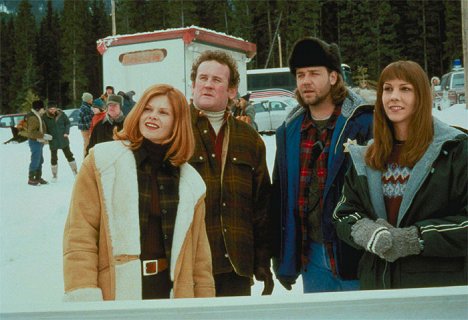 Lolita Davidovich, Colm Meaney, Russell Crowe, Mary McCormack - Záhada na Aljaške - Z filmu