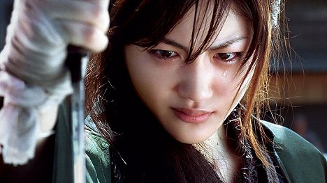 Haruka Ayase - Ichi, la femme samouraï - Film