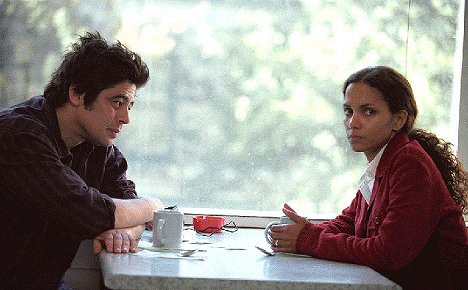 Benicio Del Toro, Halle Berry - Nos souvenirs brûlés - Film