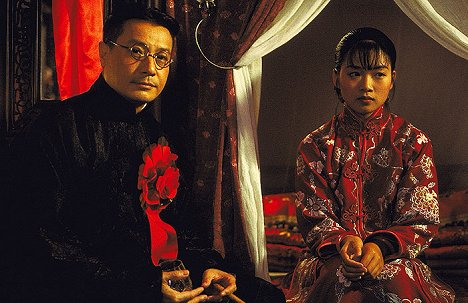 Yan Luo - Ting yuan li de nu ren - Van film