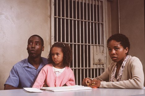 Isaiah Washington, Penny Bae Bridges, LisaGay Hamilton - Ein wahres Verbrechen - Filmfotos