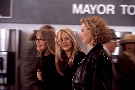 Diane Keaton, Meg Ryan, Lisa Kudrow - Zaveste, prosím - Z filmu