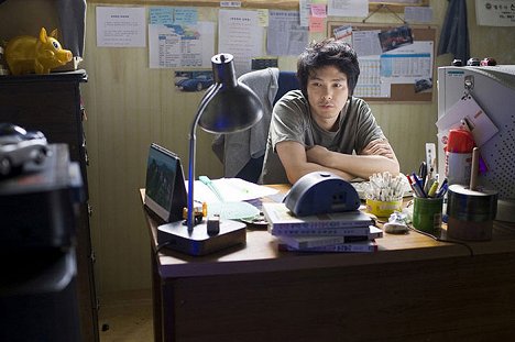 Yong-ha Park - Jakjeon - De la película