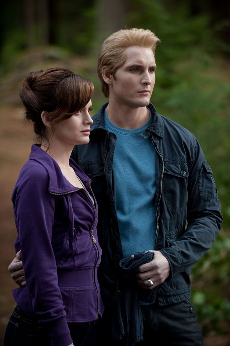 Elizabeth Reaser, Peter Facinelli - Twilight Saga: Zatmenie - Z filmu