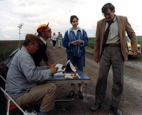 Miroslava Pleštilová, Karel Heřmánek - ...And What Now, Gentlemen? - Photos