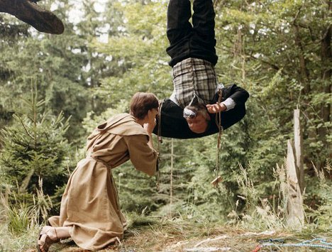 Jiří Strach, Arnošt Goldflam - Lotrando a Zubejda - Z filmu