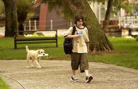 Sammy Kahn - Lenny, le chien parlant - Film