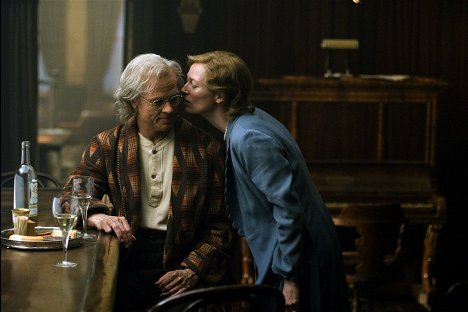 Brad Pitt, Tilda Swinton - The Curious Case of Benjamin Button - Photos