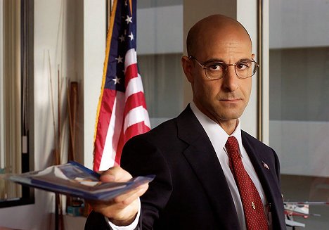 Stanley Tucci - The Terminal - Photos