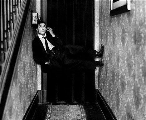 Buster Keaton - Buster Keaton: Das vollelektrische Haus - Filmfotos
