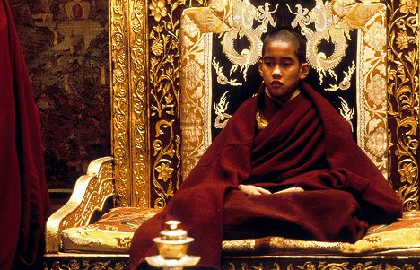 Gyurme Tethong - Kundun, l'épopée du quatorzième Dalaï-Lama - Film