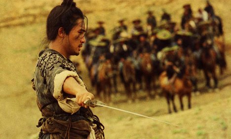 Tony Chiu-wai Leung - Na východě ďábel, na západě jed - Z filmu