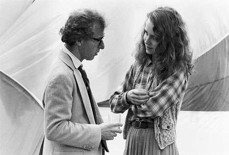 Woody Allen, Jessica Harper - Stardust Memories - Photos