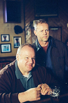 George Dzundza, David Morse - Le Justicier de l'ombre - Film