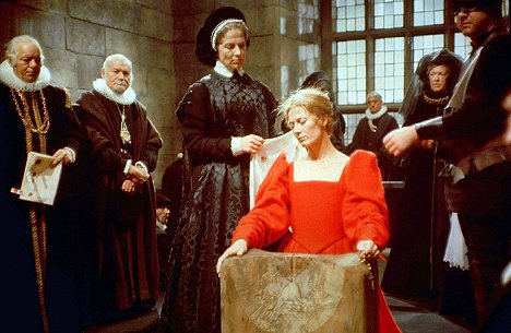 Vanessa Redgrave - María, reina de Escocia - De la película