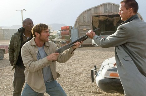 Tyrese Gibson, Dennis Quaid, Paul Bettany