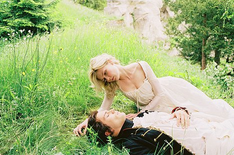 Jamie Dornan, Kirsten Dunst - Marie Antoinette - Filmfotók