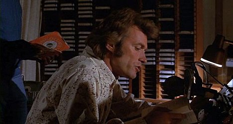 Clint Eastwood - Zahrajte mi "MISTY" - Z filmu