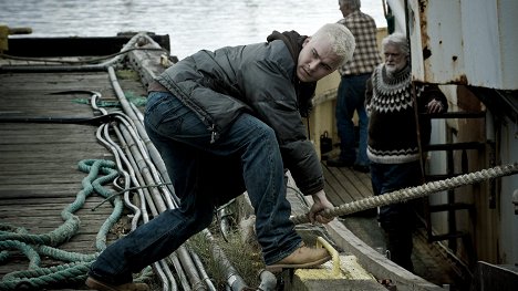 Gunnar Hansen - Reykjavik Whale Watching Massacre - Filmfotos