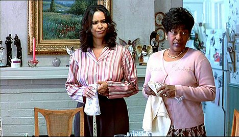 Regina Hall, CCH Pounder - Disappearing Acts - Z filmu