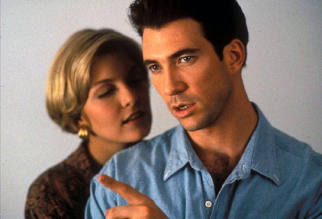 Sheryl Lee, Dylan McDermott - Jersey Girl - Do filme