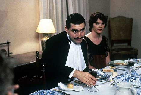 Alfred Molina, Josie Lawrence