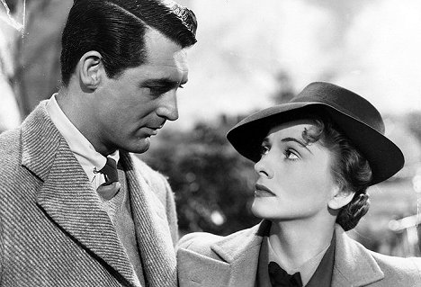 Cary Grant, Joan Fontaine - Sospecha - De la película