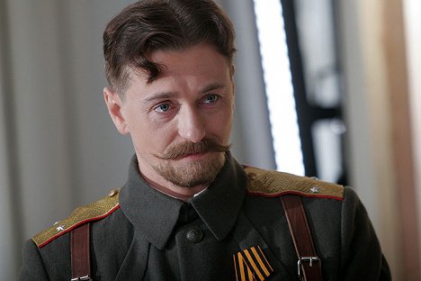 Sergej Bezrukov - Admirál - Z filmu