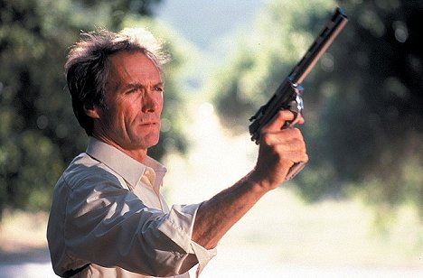 Clint Eastwood - Náhlý úder - Z filmu