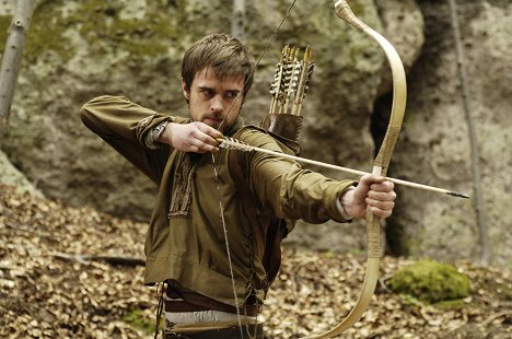 Jonas Armstrong - Robin Hood - Z filmu