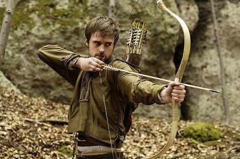 Jonas Armstrong - Robin Hood - Filmfotos