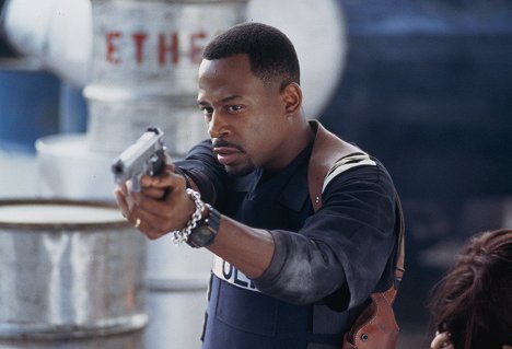 Martin Lawrence - Bad Boys - Photos