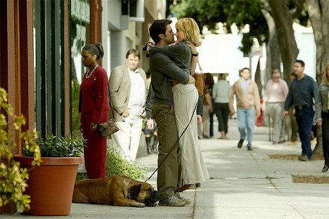 Ron Livingston, Brittany Murphy - Tajomstvo diára - Z filmu