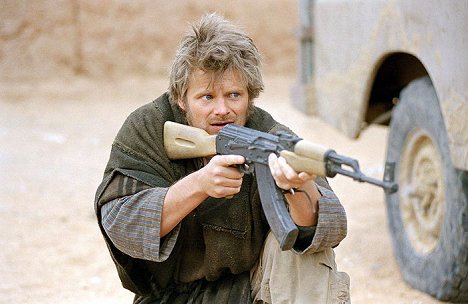 Steve Zahn - Sahara - Z filmu