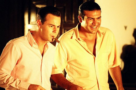 Danny Dyer, Tamer Hassan - The Business - Film