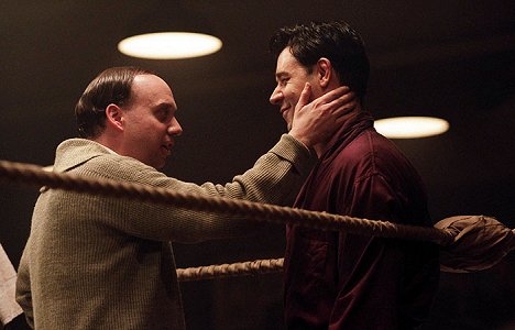 Paul Giamatti, Russell Crowe - Cinderella Man - Photos