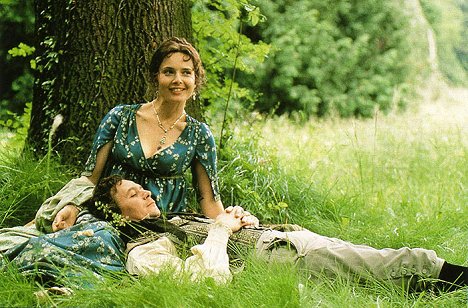 Isabella Rossellini, Gary Oldman - Ikuinen rakkaus - Kuvat elokuvasta