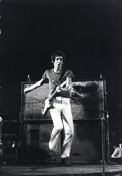 Pete Townshend - Amazing Journey: The Story of The Who - Film